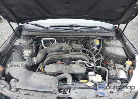 2017 Subaru Outback 2.5I Limited из США, поврежденный, VIN 4S4BSANC7H3335161